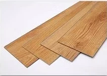 SPC Flooring 4mm 5mm Click PVC Plastic Wood